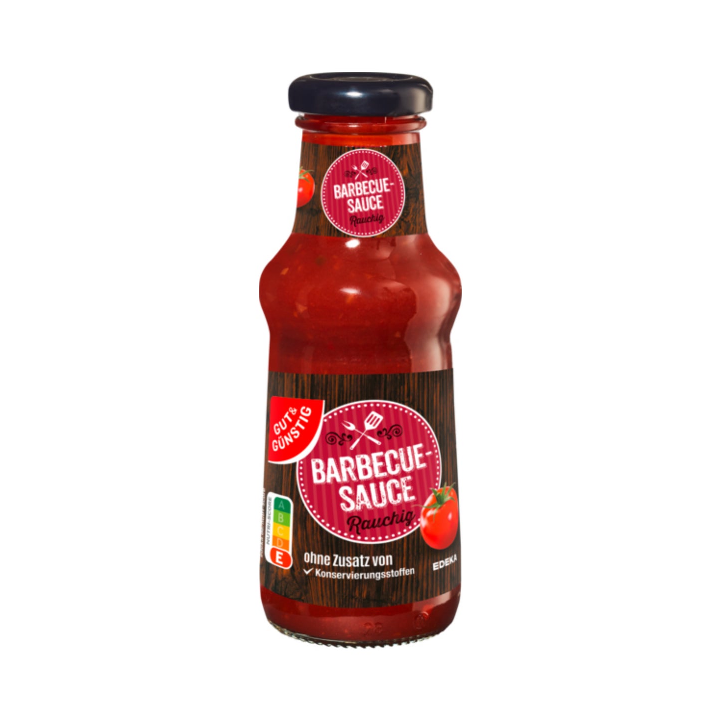 GUT&GÜNSTIG Barbecue Sauce 250ml