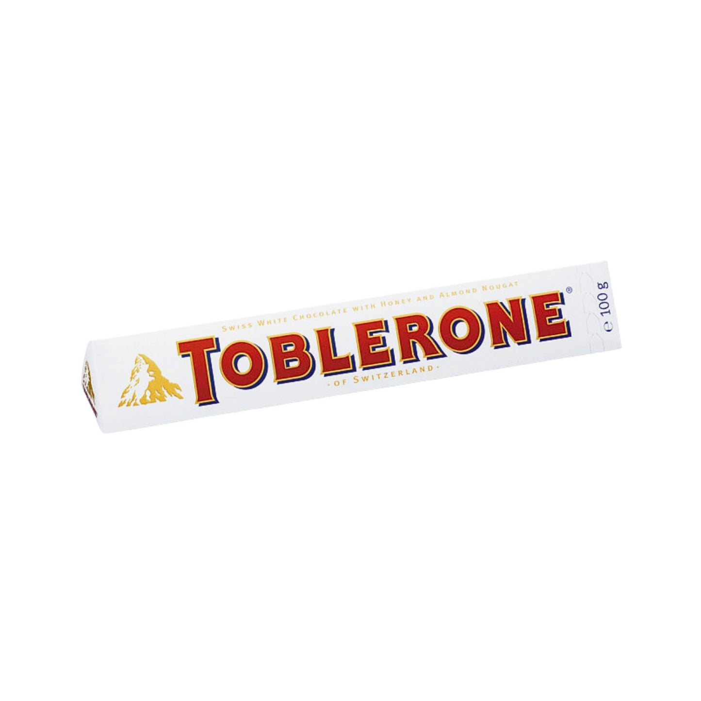 Toblerone White 100g