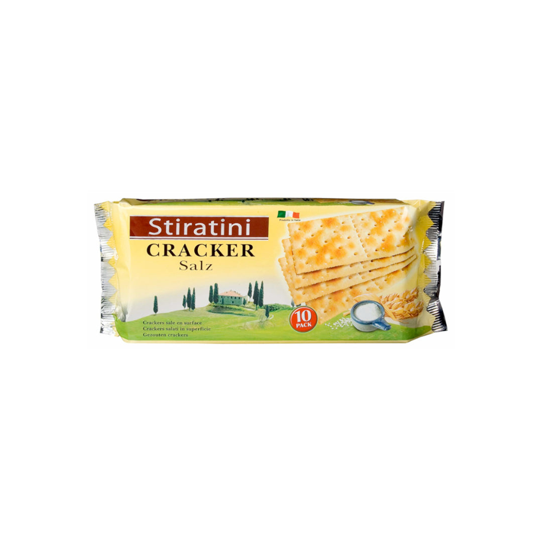 Stiratini Cracker Salz 250g