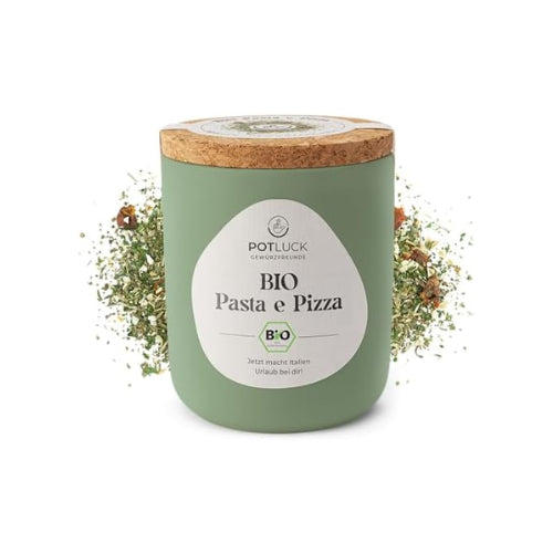 Bio Potluck Kräutersalz 100g