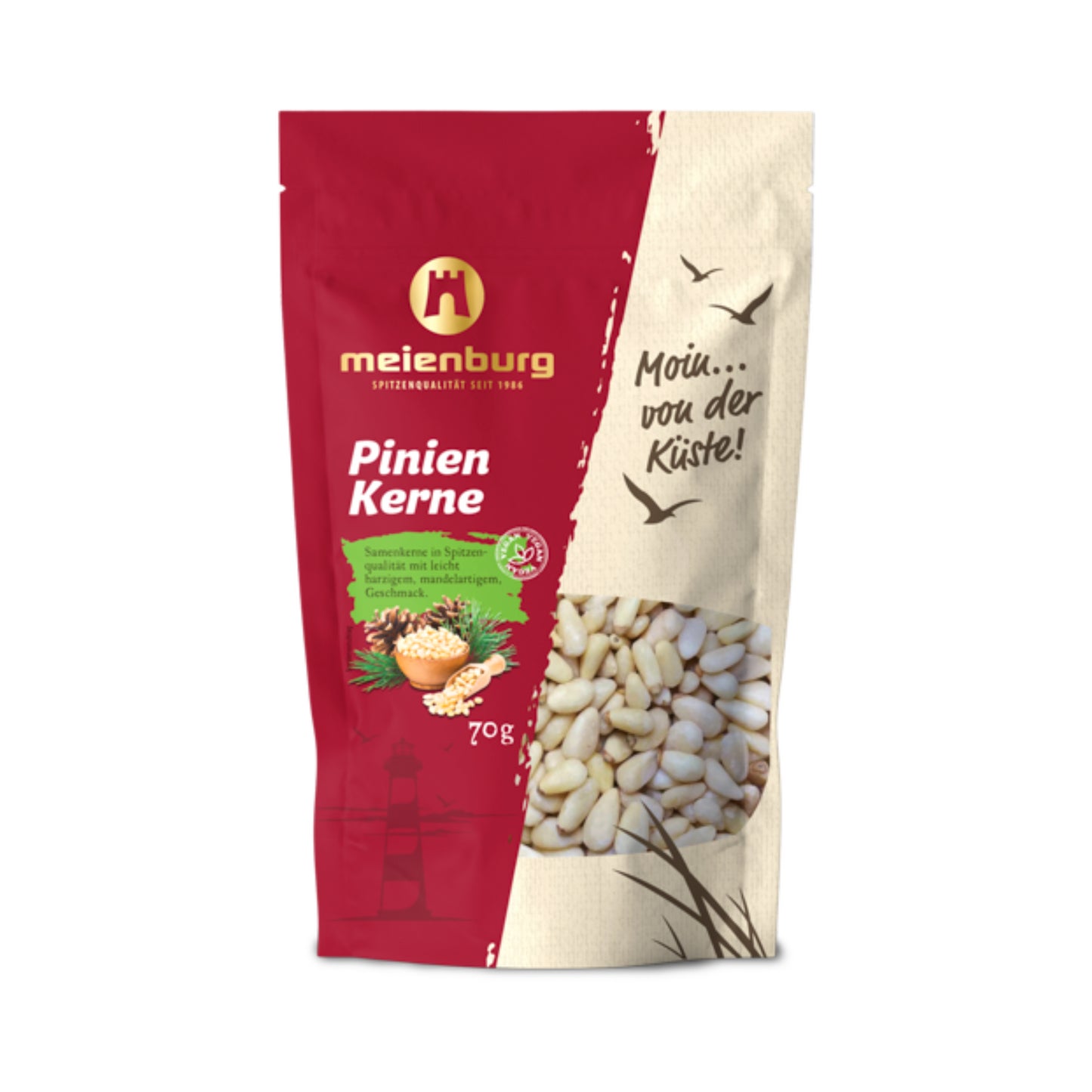 Meienburg Pinienkerne 70g