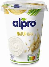 Alpro Joghurtalternative Soja Hafer 400g