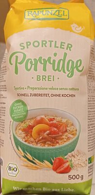 Bio Rapunzel Sportler Brei 500g
