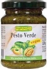 Bio Rapunzel Pesto Verde 130ml