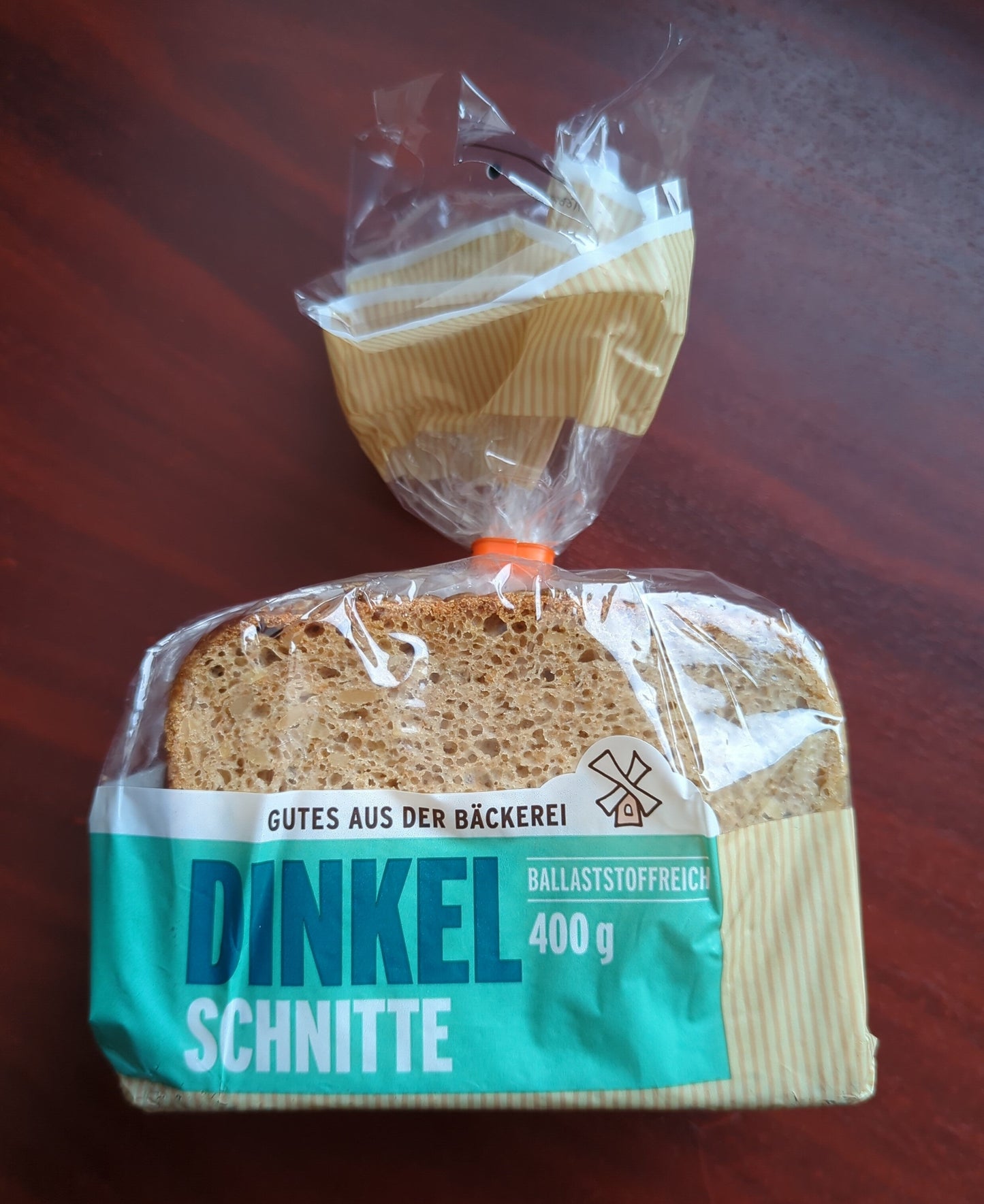 Gutes aus der Bäckerei Dinkelschnitte 400g