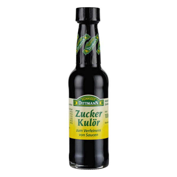 Feinkost Dittmann Zucker Couleur 100ml