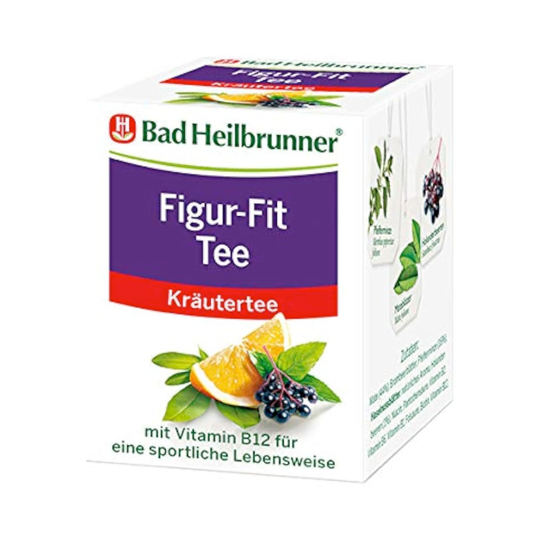 Bad Heilbrunner Figur Fit Tee 8ST 16g