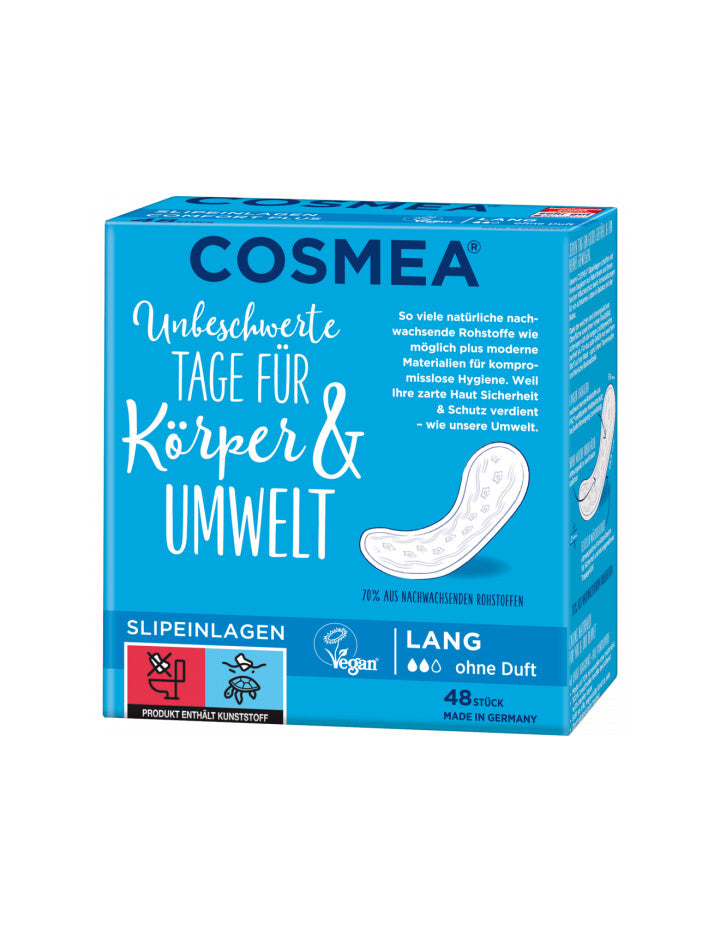 Cosmea Slipeinlagen Comfort Plus Formel Lang 48ST
