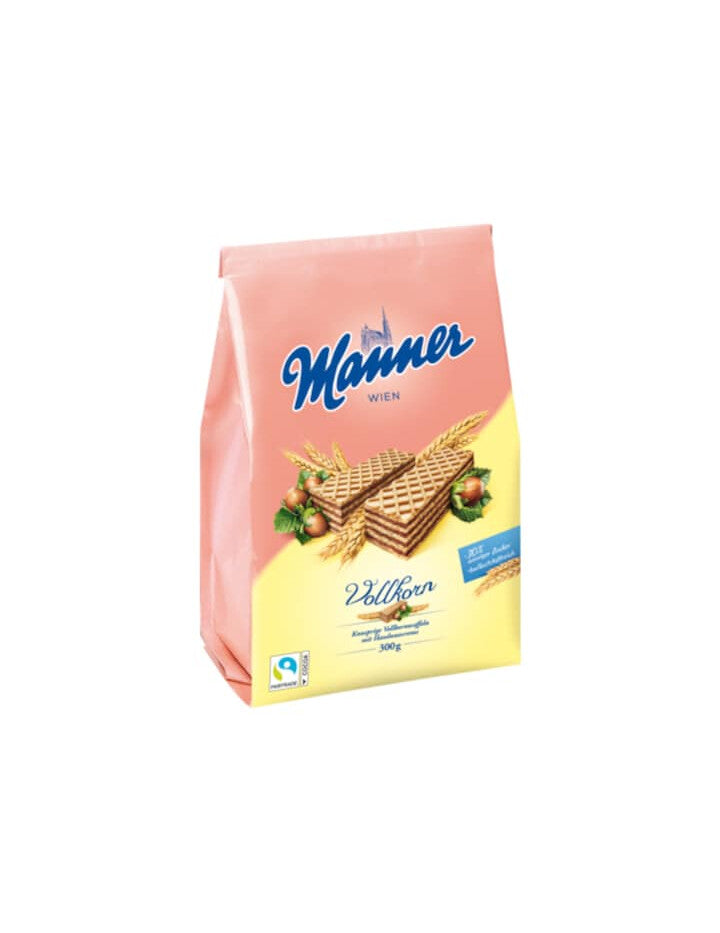 Manner Vollkorn Neapolitaner 300g