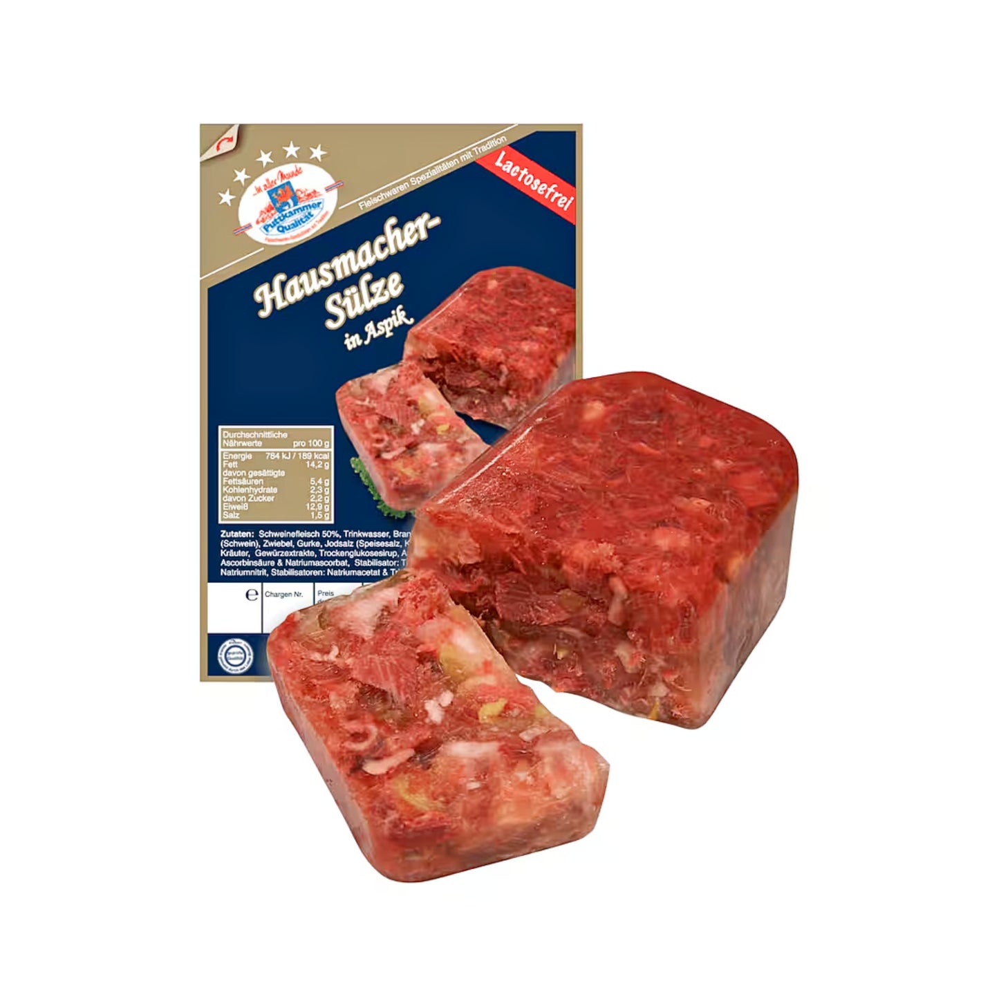 Puttkammer Hausmacher Sülze 200g