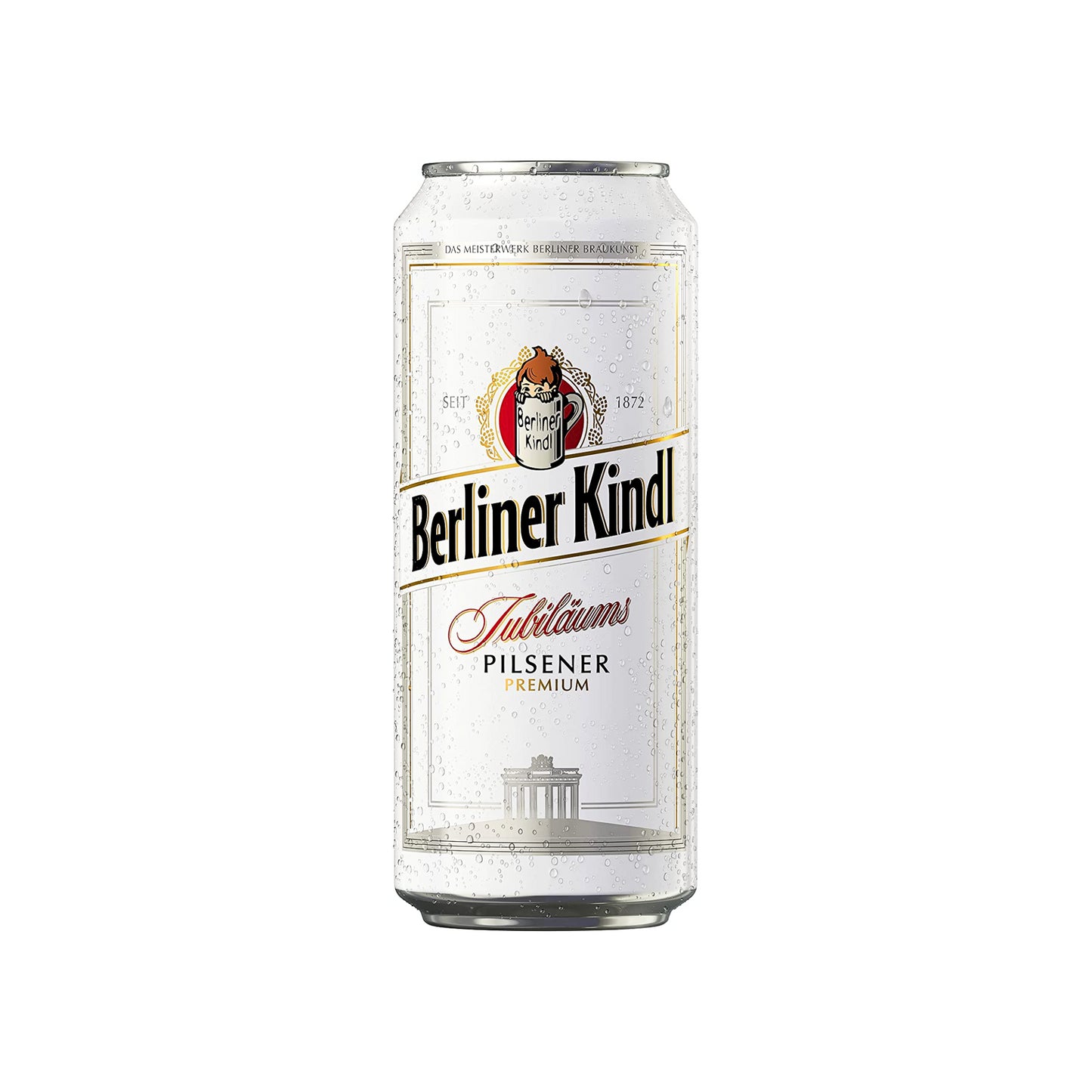 Kindl Jubiläums Pilsener 0,5l DPG