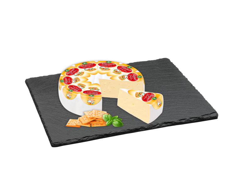 Champignon Allgäuer Rahmtorte Natur 65% Doppelrahmstufe ca.1,4kg