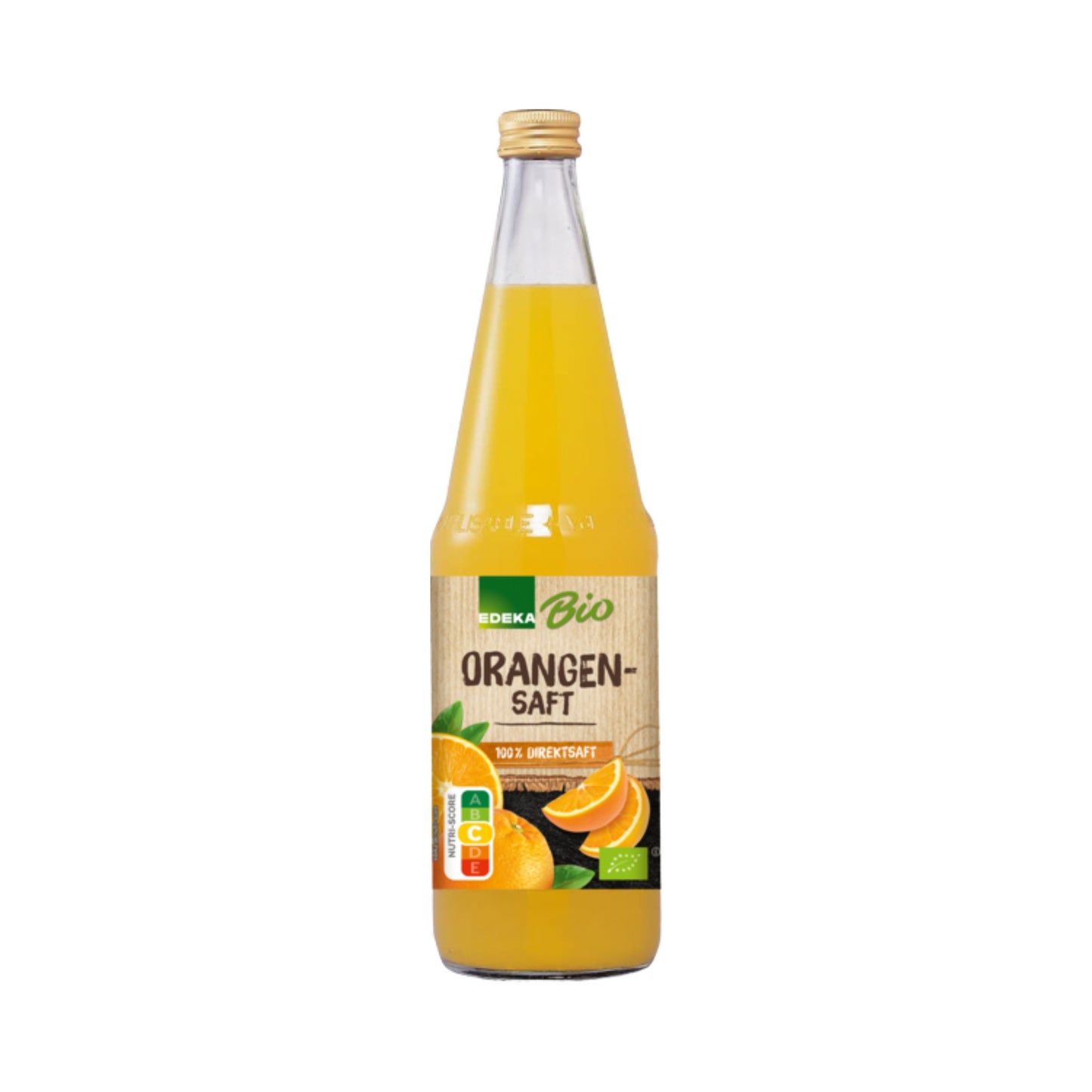 Bio EDEKA Orangensaft 0,75l