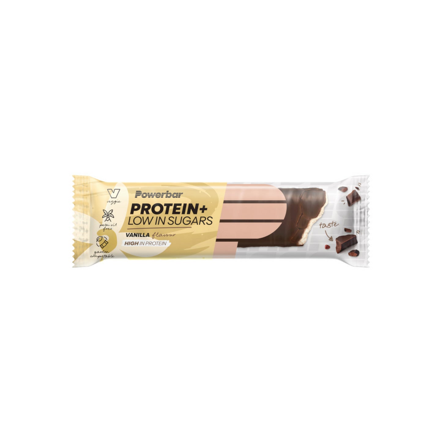 Powerbar Protein Plus Low Sugar Vanilla 35g