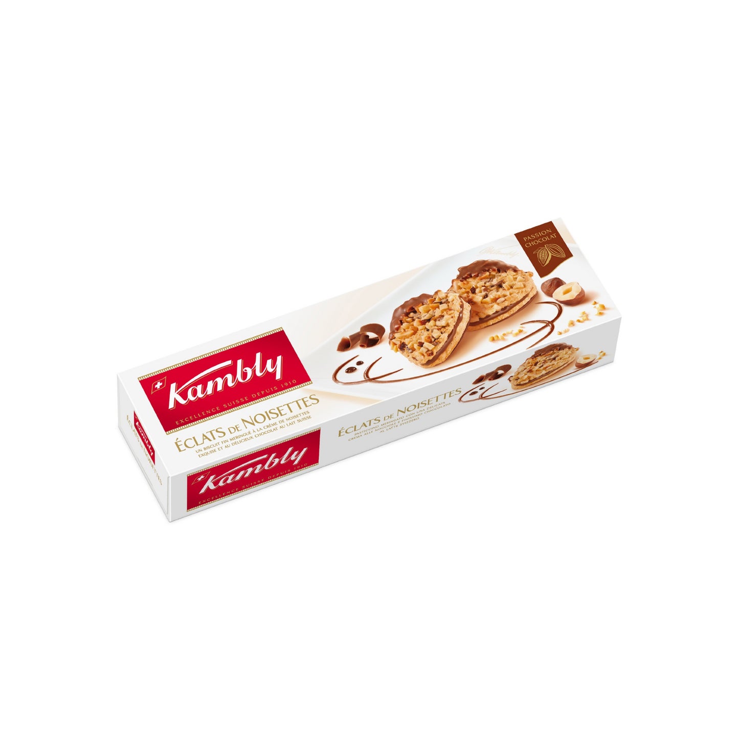 Kambly Eclats de Noisette 100g