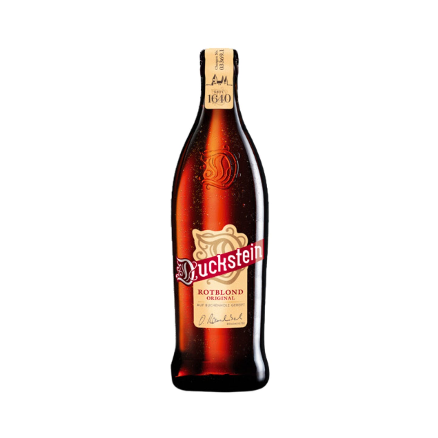 Duckstein Rotblond Original 0,5l MW