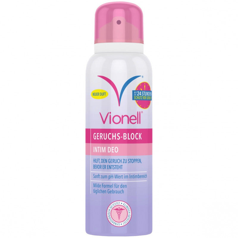 Vionell Geruchs-Block Intim Deo 125ml