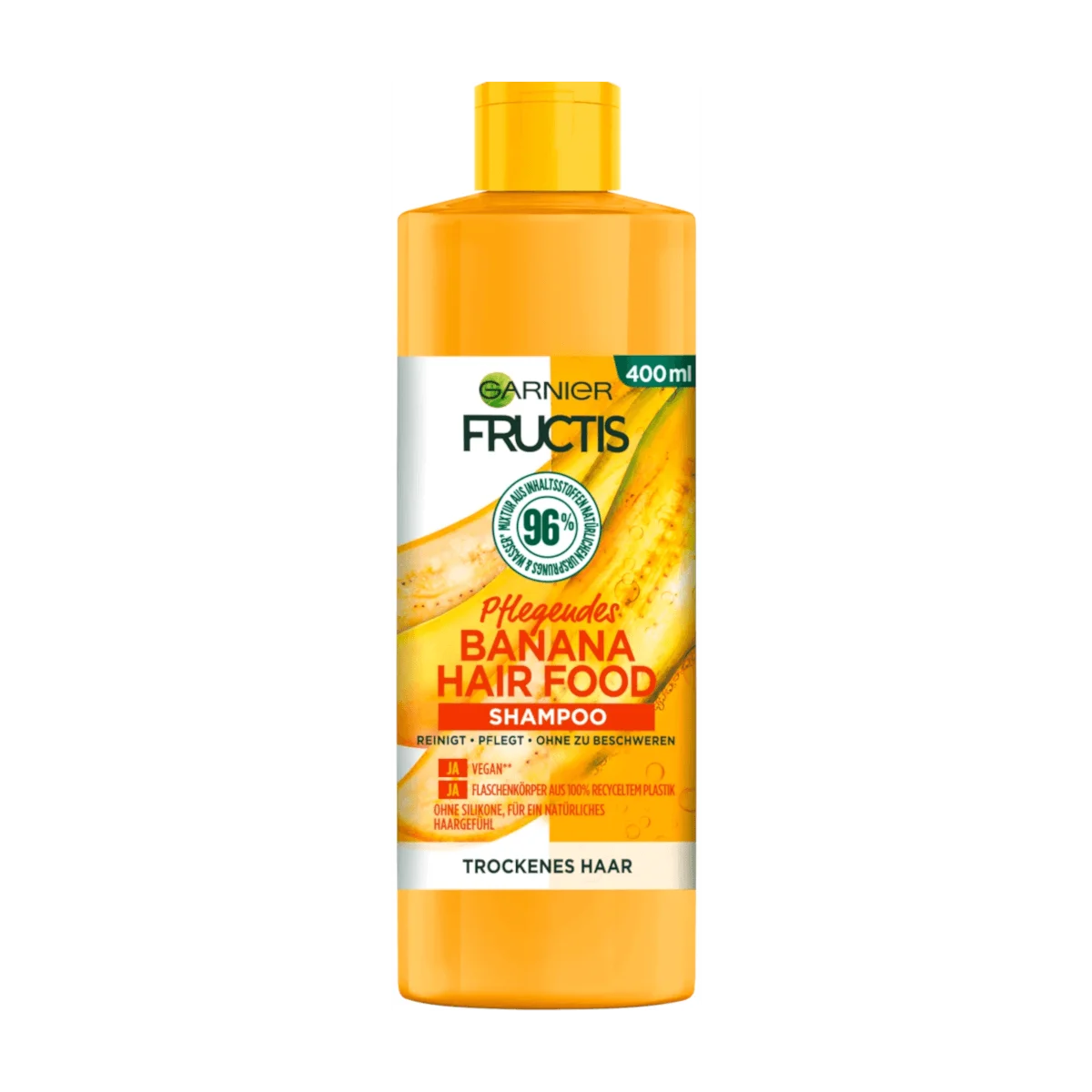 Garnier Fructis Shampoo Banana Hair Food 400ml