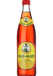 Club-Mate Granat 0,5l MW