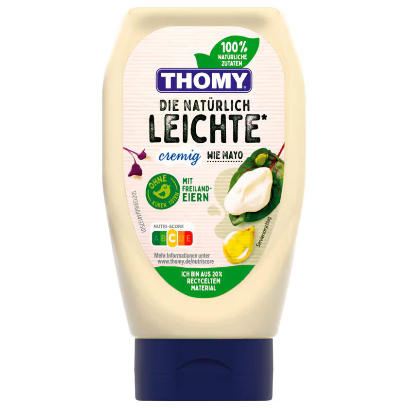 Thomy Die Natürlich Leichte 300ml