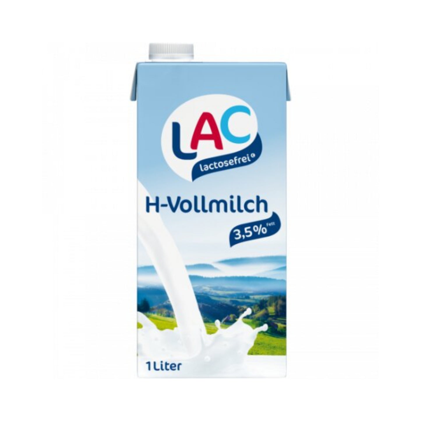 Schwarzwaldmilch LAC H-Milch 3,5% 1l