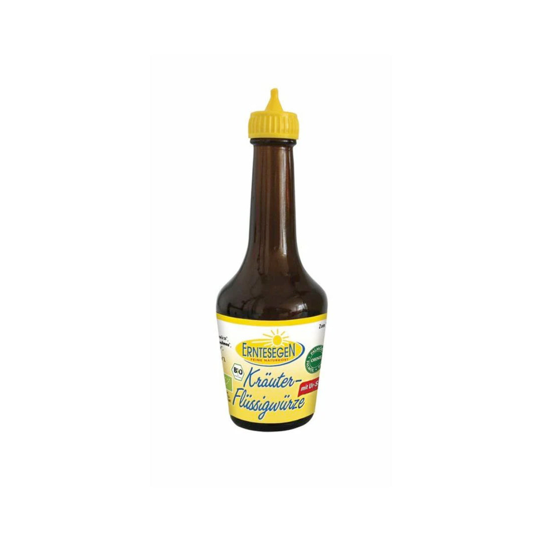Bio Erntesegen Kräuter Flüssigwürze 107g