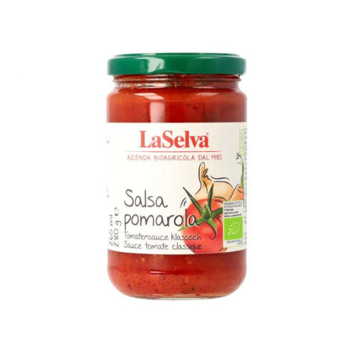 Bio La Selva Tomatensauce klassisch 280g
