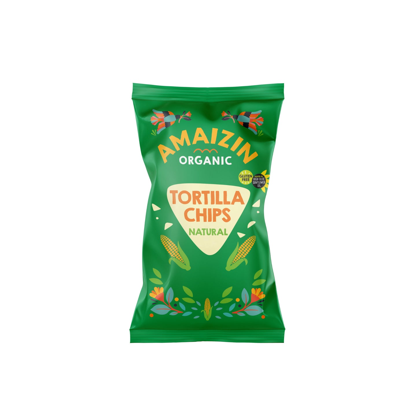 Bio Amaizin Mais Chips Naturel 250g