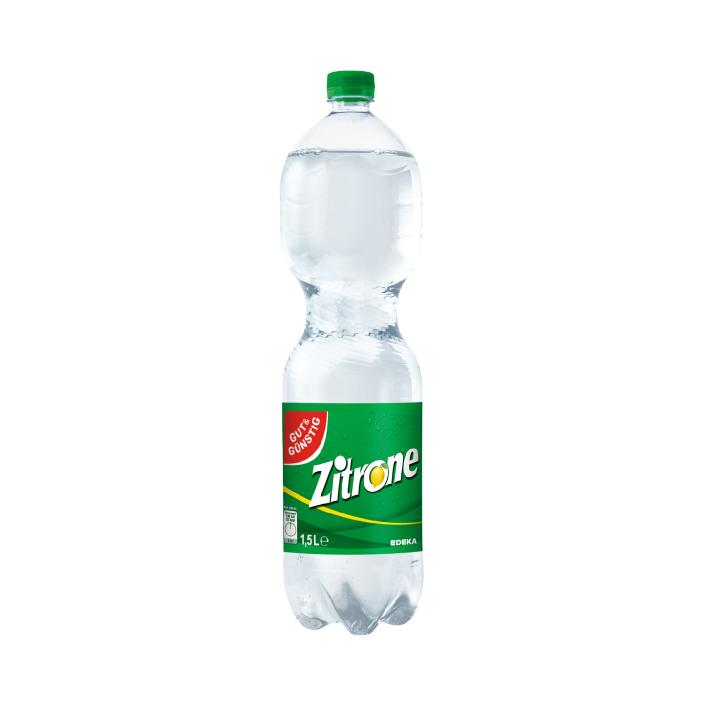 GUT&GÜNSTIG Zitronenlimonade 1,5l DPG