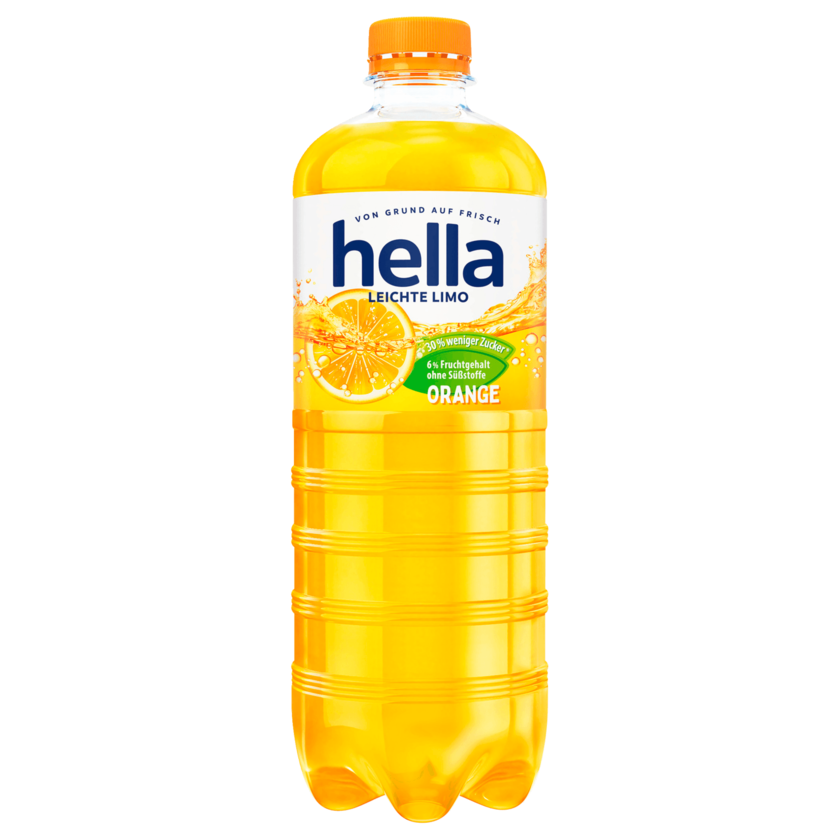 Hella Limo Orange 0,75l DPG