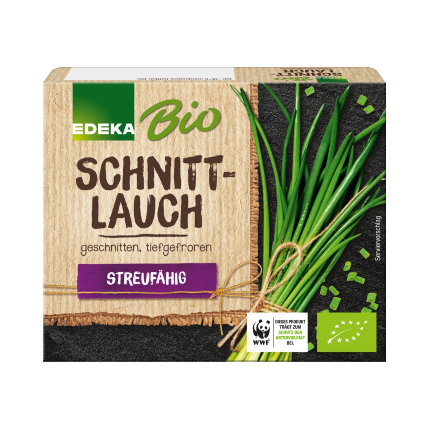 Bio EDEKA Schnittlauch 50g