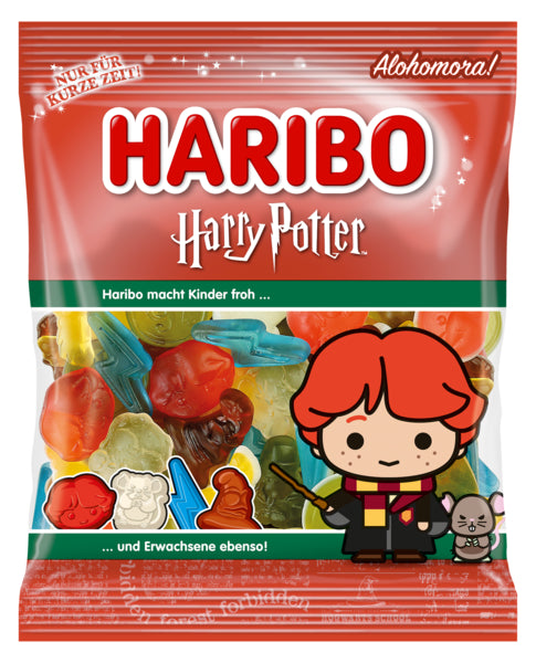 Haribo Ron Weasley 160g