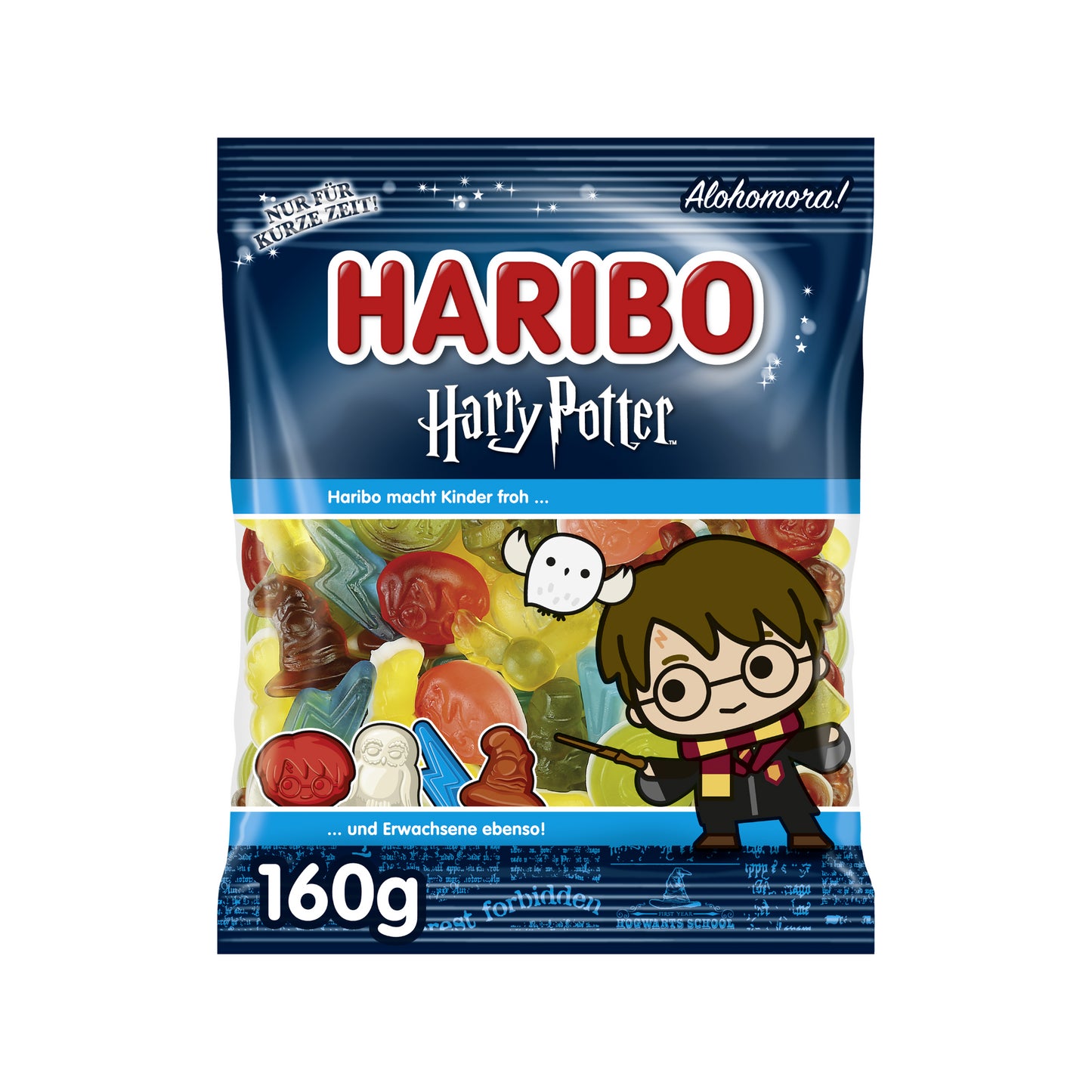 Haribo Harry Potter 160g