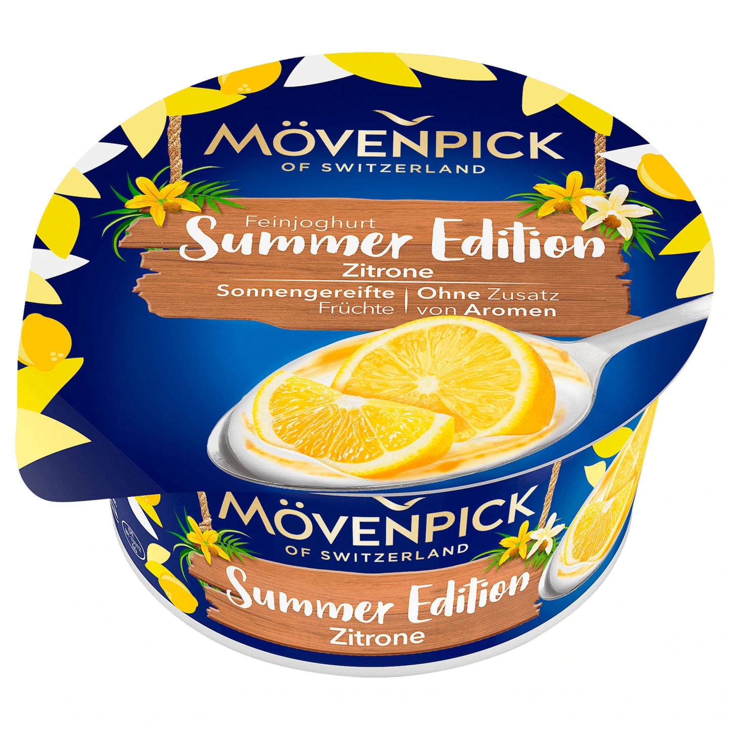 Mövenpick Feinjoghurt Zitrone 150g