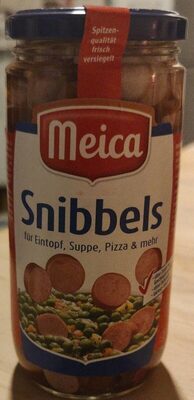 Meica Eintopf-Snibbels 380g