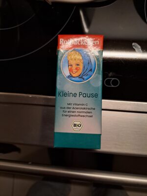 Bio Rotbäckchen Kleine Pause 0,2l