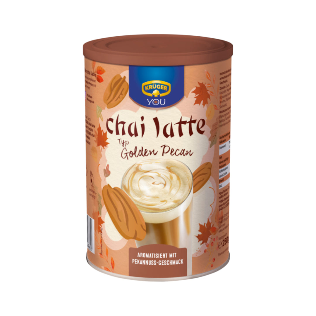 Krüger Golden Chai Pekannuss 250g