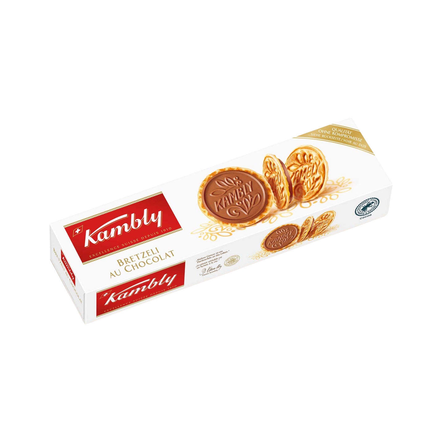 Kambly Bretzeli au Chocolat 100g