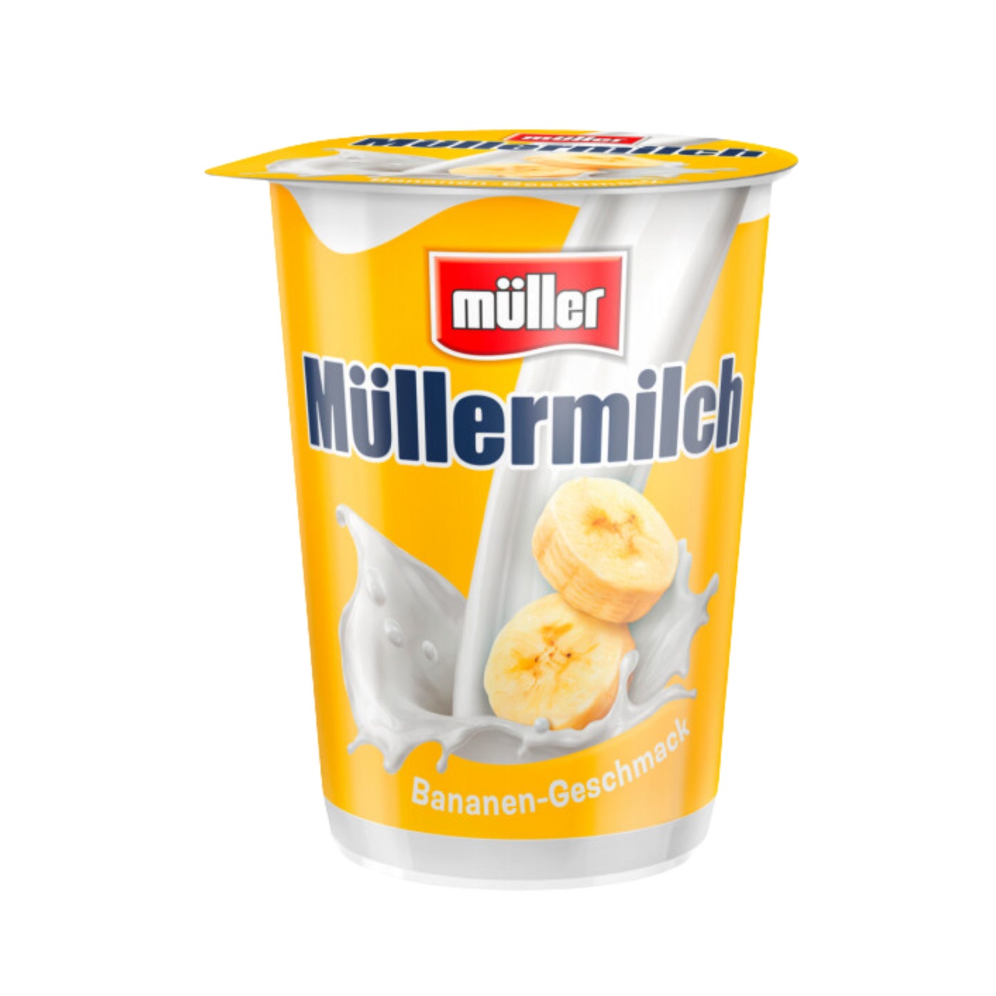 Müllermilch Banane 500ml