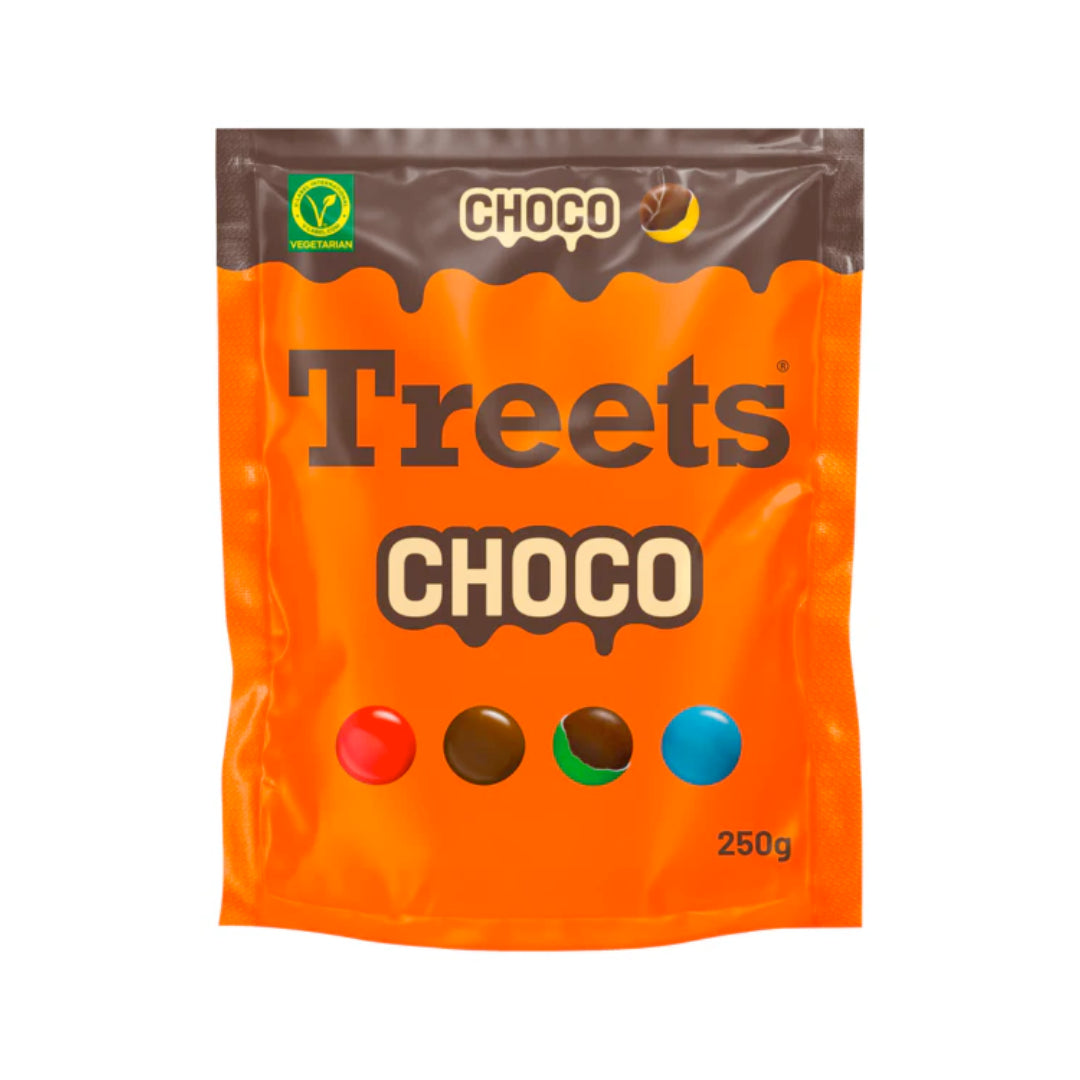 Treets Chocolate 250g