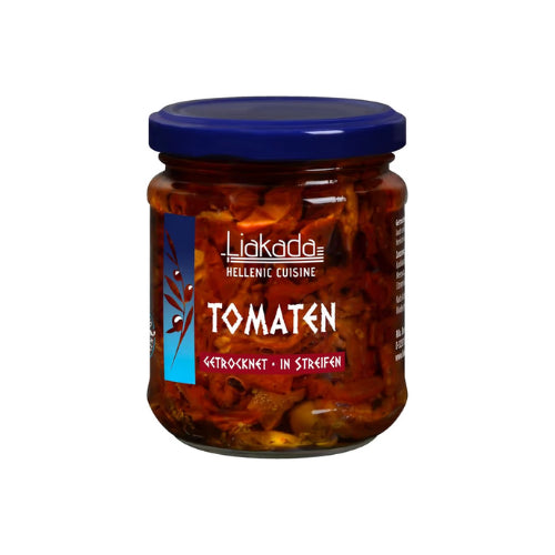 Liakada Getrocknete Tomaten in Öl 180g