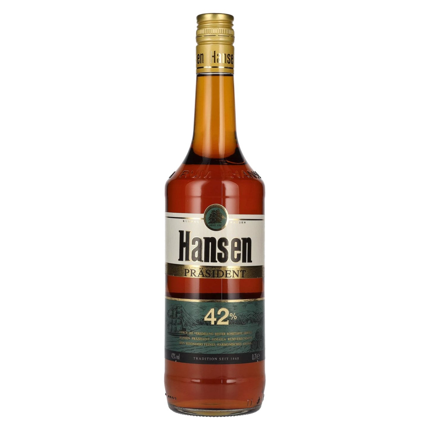 Hansen Praesident 42% 0,7l