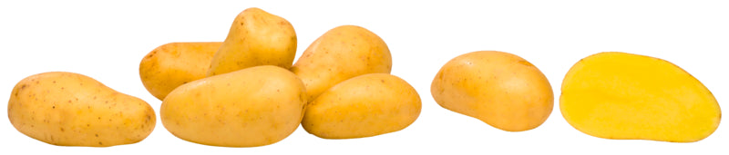 EDEKA Herzstücke Kartoffeln festkochend Drillinge Frankreich