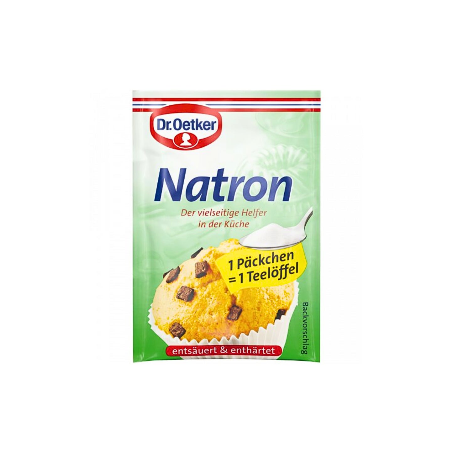 Dr.Oetker Natron 5x5g