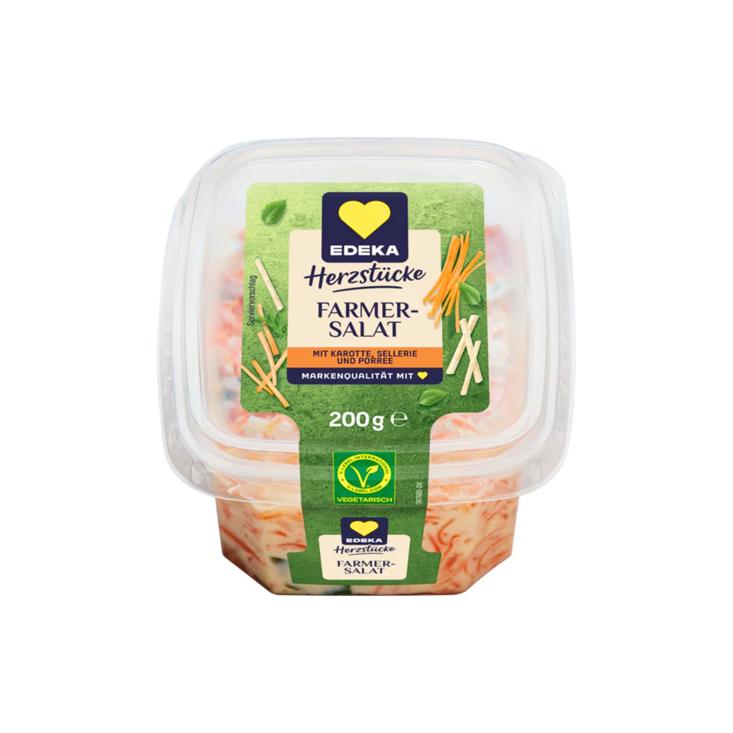 EDEKA Herzstücke Farmersalat 200g