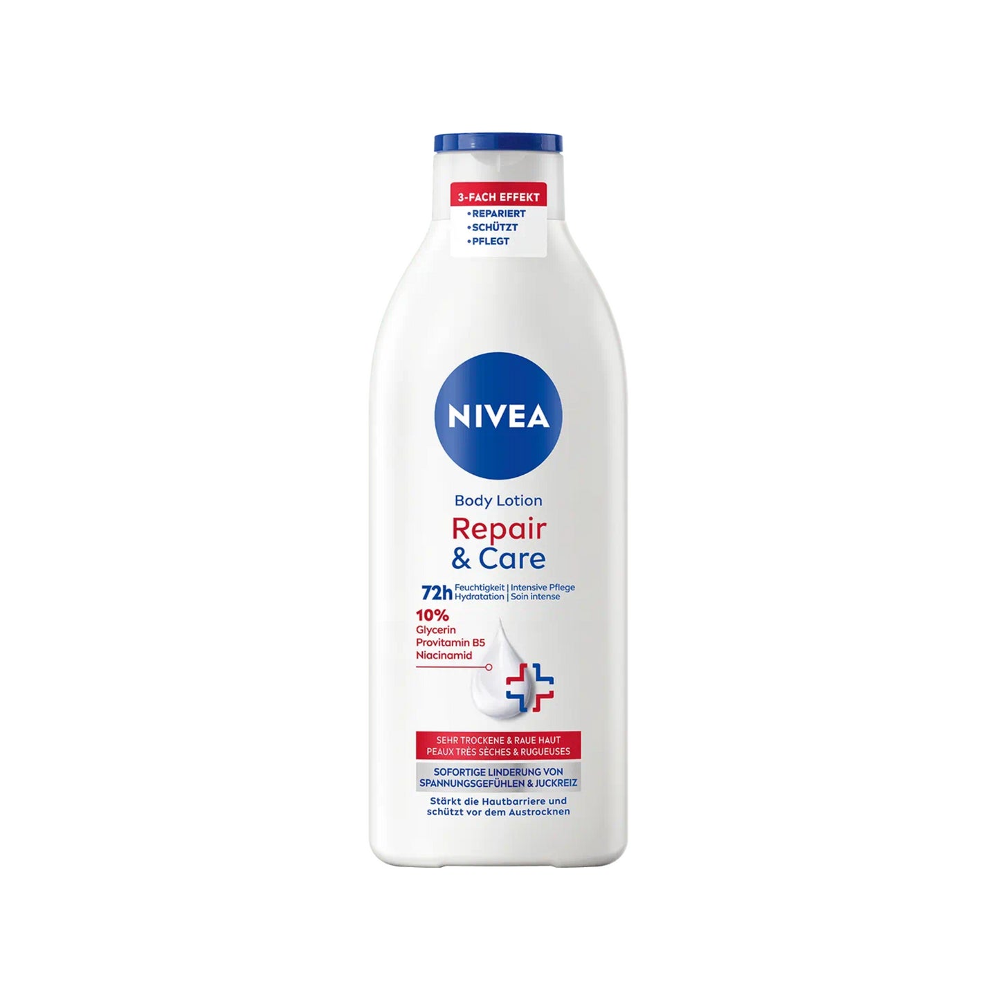 Nivea Body Lotion Repair & Care 400ml