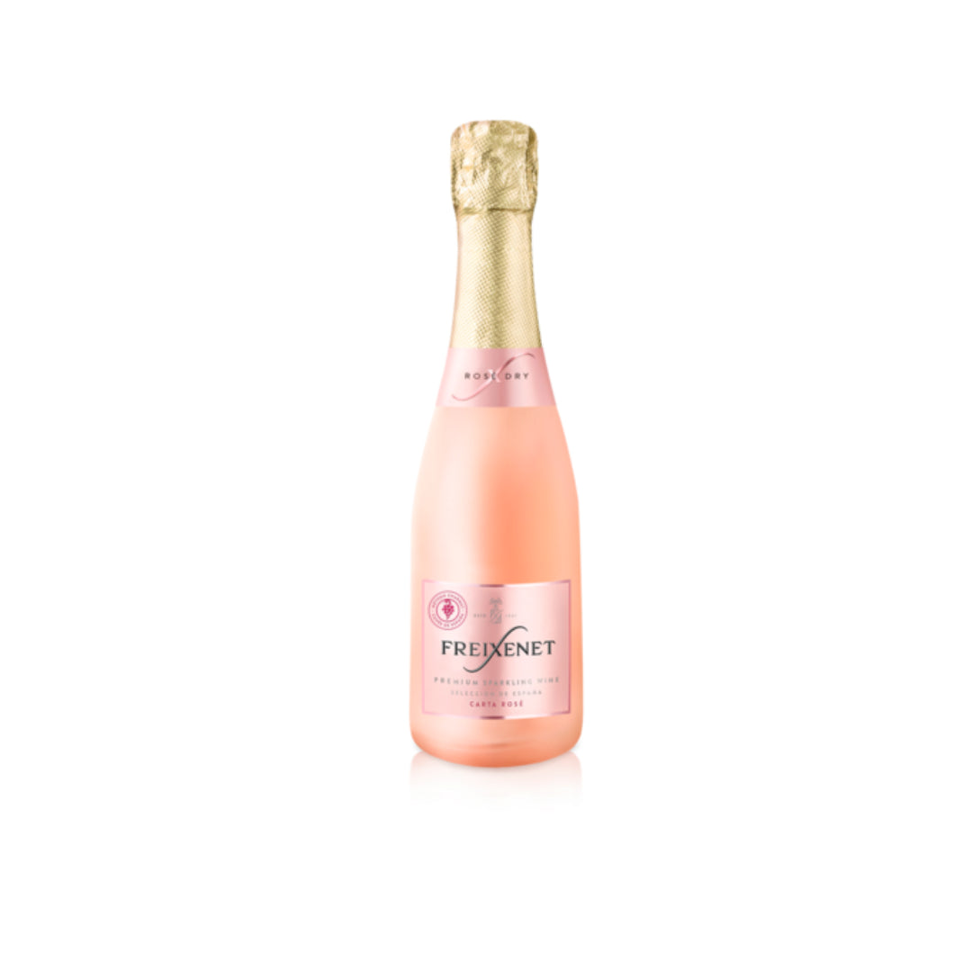Freixenet Carta Rosado Dry 0,2l