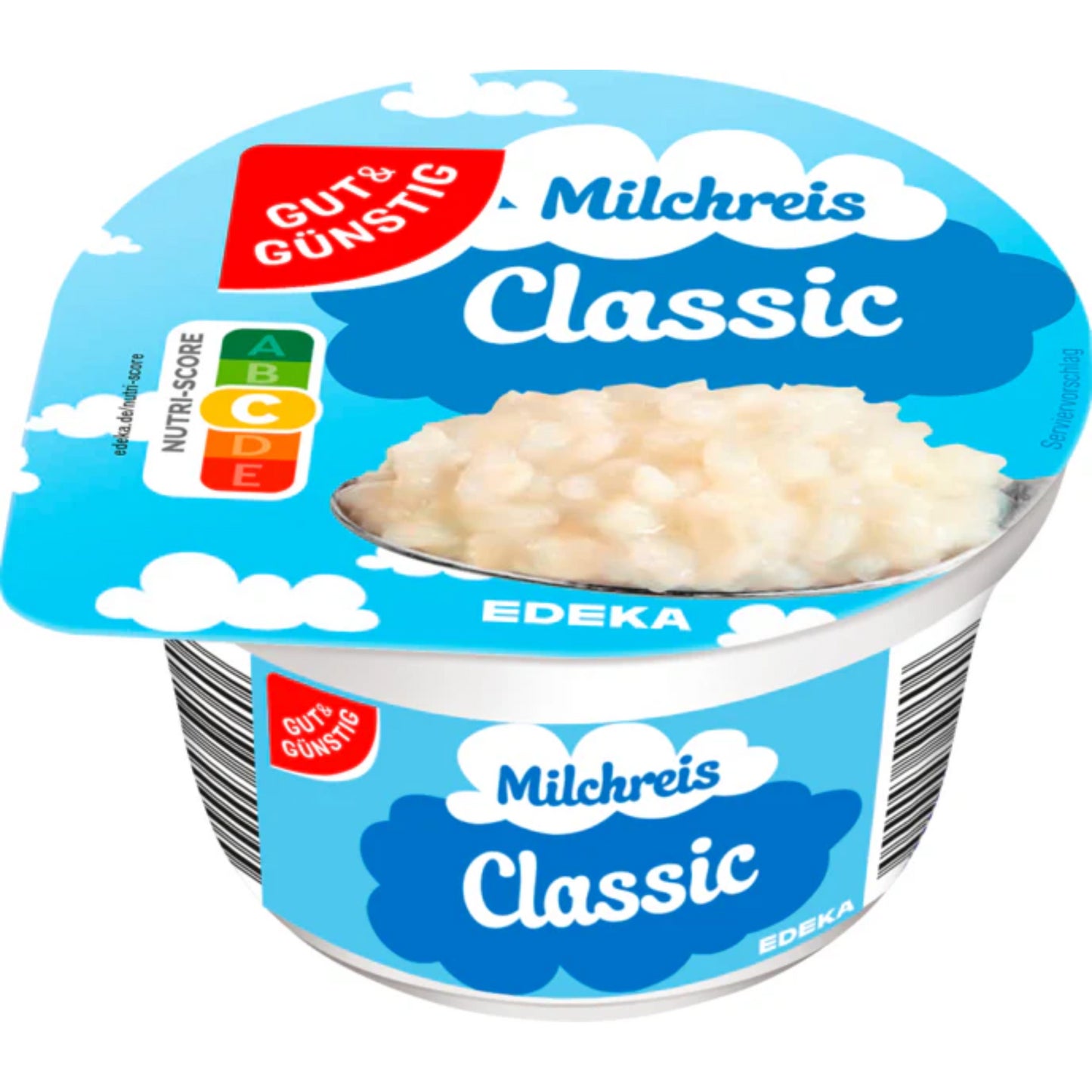 GUT&GÜNSTIG Milchreis Classic 200g