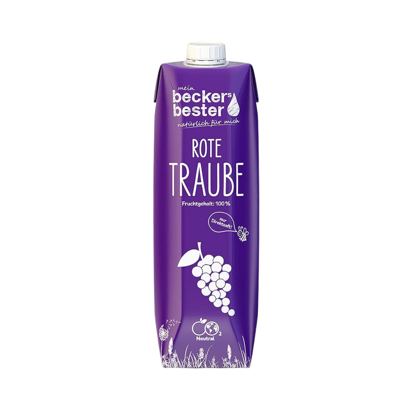 becker's bester Traubensaft 1l EW