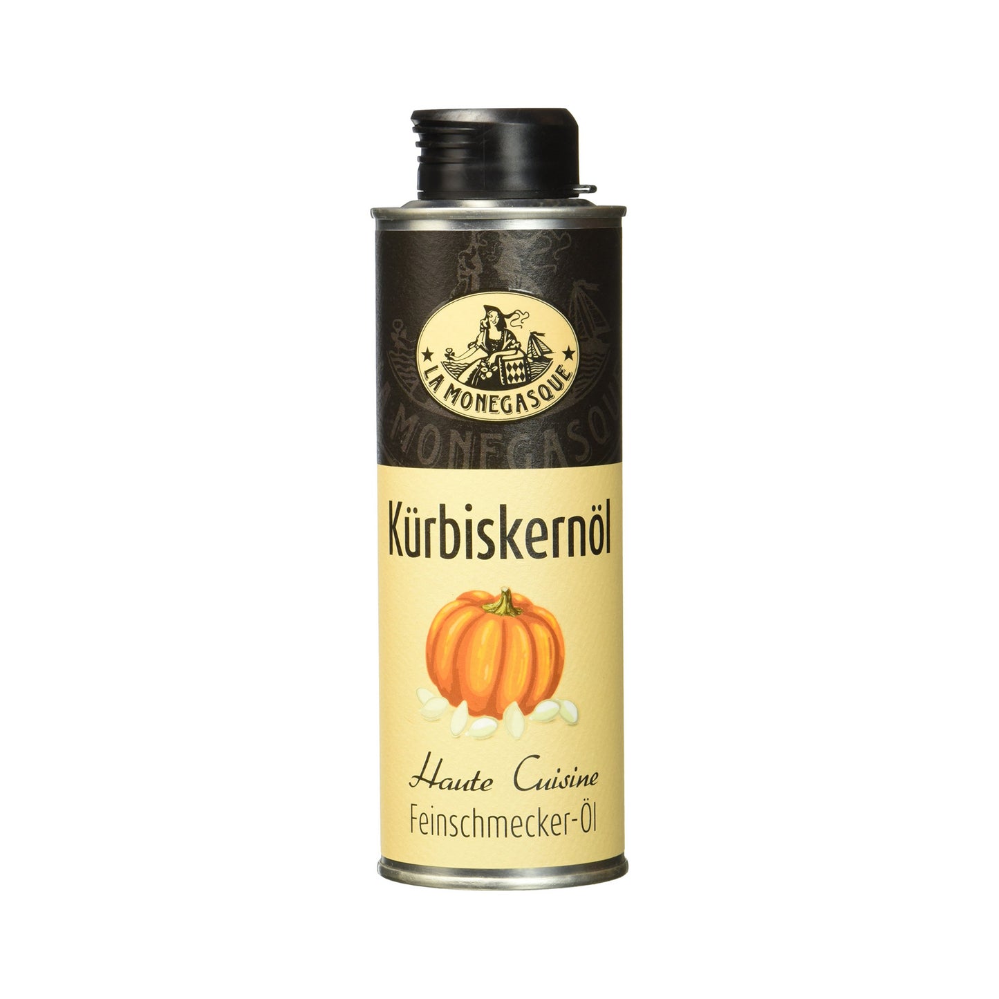 La Monegasque Kürbiskernöl 250ml